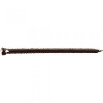 HSI 903732 - Clavo cabeza perdida galvanizada 1,65 x 20 mm - 120 pzas