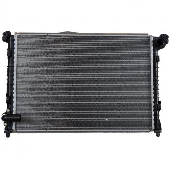 Radiador de refrigeración del motor NRF 55338, tipo: radiador, características: diseño específico para vehículos, alta eficiencia en la transferencia de calor, construcción robusta y duradera, compatible con diversos modelos de automóviles