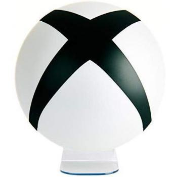 Paladone Xbox Lamp | 3D Iconic Night Light USB Or Battery Powered | Ideal for Bedrooms, Office, Study, Dining Room Logo |, ABS Plastic
