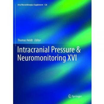 Intracranial Pressure & Neuromonitoring XVI