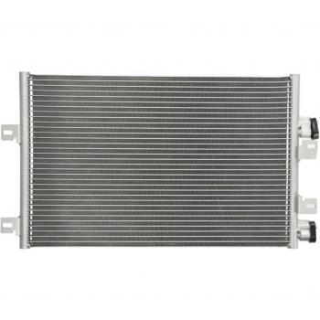 Condensador de aire acondicionado VALEO 812745 para Renault Kangoo y Nissan Kubistar