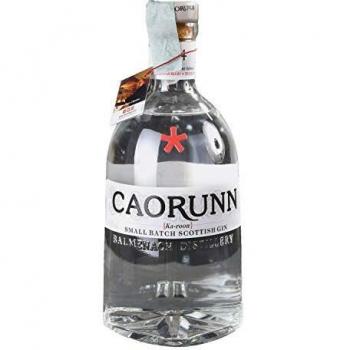 Ginebra Caorunn Small Batch Escocesa 41,8% - Botella 1 L