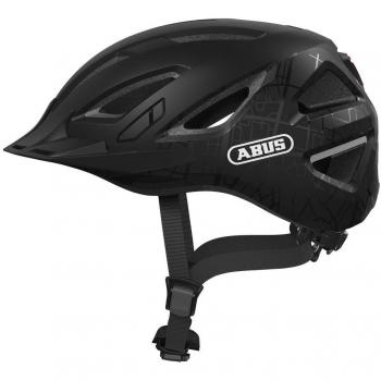 Abus Urban-I 3.0 XL Street Art Bicycle Helmet