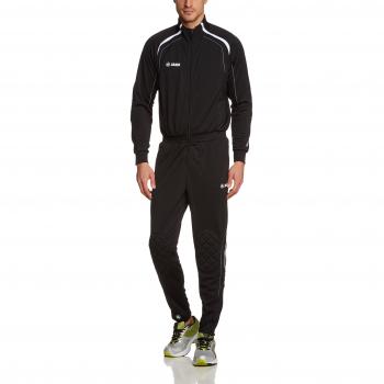 Jako Torwartoverall Champ 8394 XL, Schwarz, XL