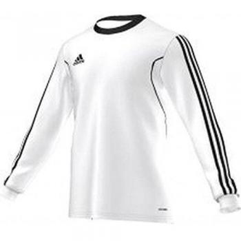 adidas Squad 13 Jsy SS - Camiseta para hombre, color blanco / negro, talla 3XL