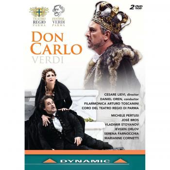 Verdi's Don Carlo - 2 DVD Set Featuring Arturo Toscanini