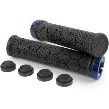 SixPack Racing 372002 - Grifo de Bicicleta Unisex para Adulto, Color Negro