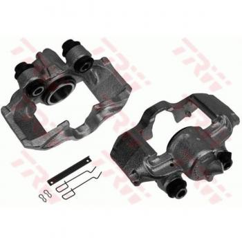 Pinza de Freno TRW BHV227E, Delantera Derecha, Hierro Fundido para Renault Clio 1 y Super 5 Hatchback