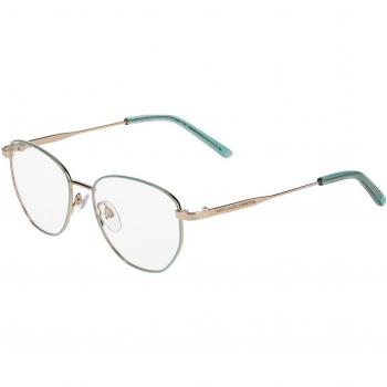 United Colors of Benetton 3081 465 Gafas Graduadas para Mujer Verdes