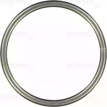 Junta colector de escape REINZ 71-26201-10, junta de tubo de escape acodado