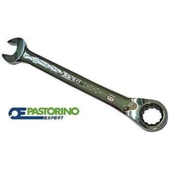 Llave combinada de carraca