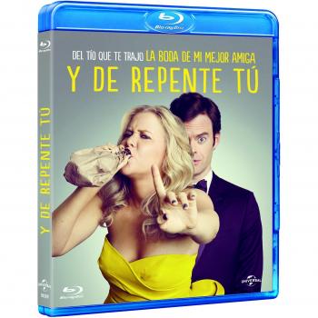 Y De Repente Tú [Blu-ray]