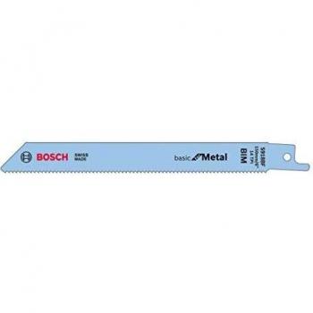 Bosch S 918 BF Basic for Metal - Hoja de sierra sable