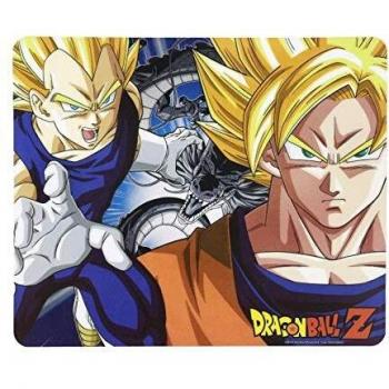 ABYstyle ABYACC164 - Alfombrilla de ratón, diseño Dragon Ball Z Goku y Vegeta