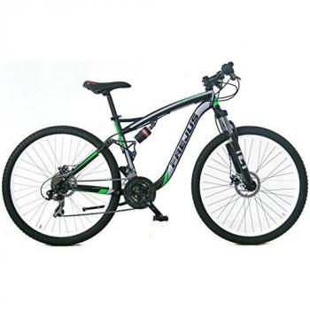 FREJUS - Bicicleta 27,5 Mtb Full Susp. Aluminio