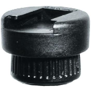 MANFROTTO 143S-1 - Zapata de conexión para Flash Nikon, Negro
