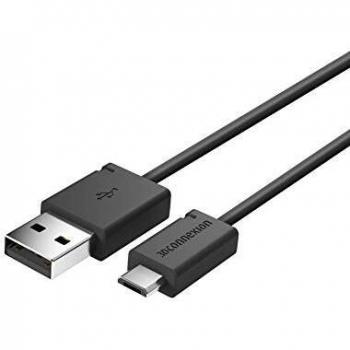 Cable USB 1.5m 3Dconnexion Micro-USB A Negro