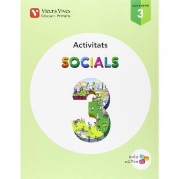Socials 3 Balears Activitats