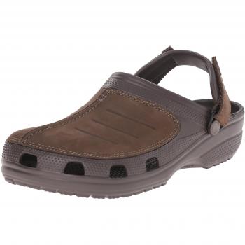 Crocs Yukon Mesa Men's Clogs - Espresso, 8 UK