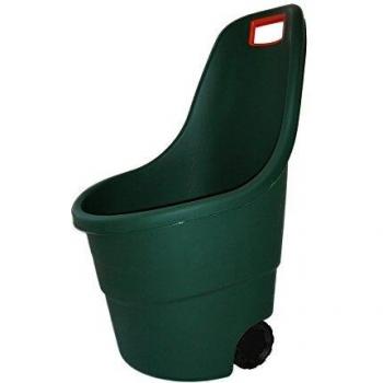 tomgarten Easy Go - Carretilla de jardín
