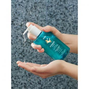 Yope Hydrate My Hair Moisturizing Shampoo for Dry and Itchy Scalp with Peptides 300ml