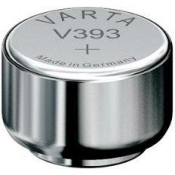 Varta Pila de Type: V393 voltaje: 1,55 V tamaño: 5,4 mm Diámetro: 7,9 mm Blister PDA-Punkt