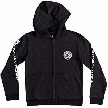 DC Shoes Circle Star - Sudadera con Capucha y Cremallera - Niños 8-16