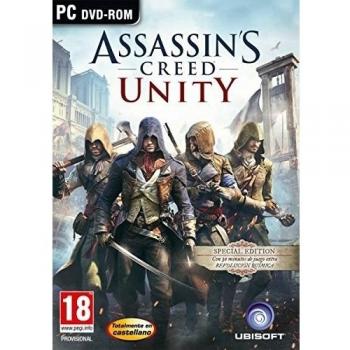 JUEGO PC ASSASSIN`S CREED UNITY