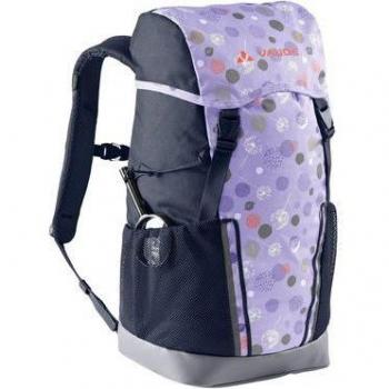 Mochila Infantil Vaude Puck 14 - 44 cm en Lila Pastel
