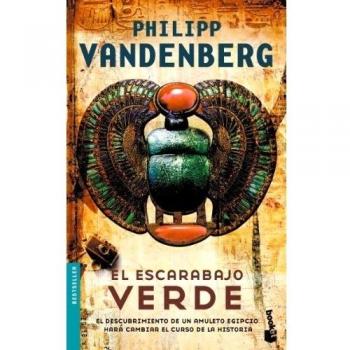 El escarabajo verde - Philipp Vandenberg