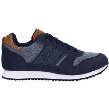 Le Coq Sportif JAZY Classic GS, Zapatillas Unisex niños, Dress Blue, 28 EU