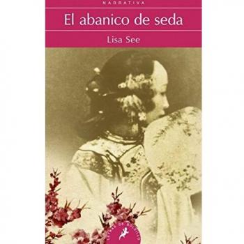 El abanico de seda