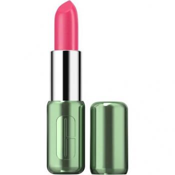 Clinique Pop Longwear Satin Lipstick - Disco Pop 3.9 g