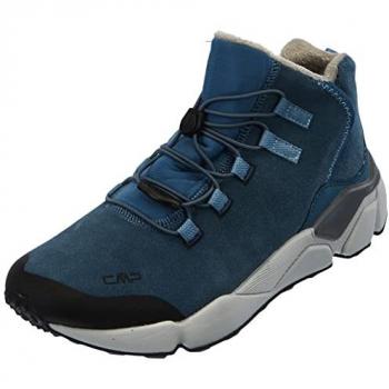 CMP Yumala Life Style Shoes, Zapatillas Mujer, Verde, 38 EU