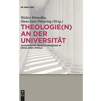 Teología Universitaria: Desafío Académico en Entorno Secular