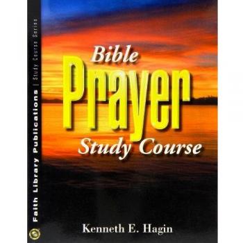 Bible Prayer Study Course
