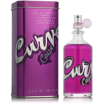 Liz Claiborne Curve Crush Eau de Toilette for Women 100 ml