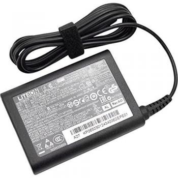 Adaptador de Corriente Acer 65W 19V Negro