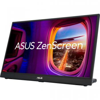 ASUS ZenScreen MB17AHG Monitor Portátil 17.3 IPS Full HD 1920 x 1080 Pixeles 144Hz FreeSync Premium HDMI USB-C Negro