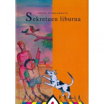 Sekretuen liburua: 6