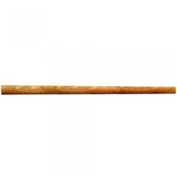 Mango de Piqueta DIN 6437 - Longitud 800 mm, Dimensiones 64 x 37 mm, Madera de Fresno, Calidad A