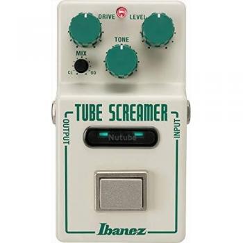 Ibanez NTS NU Tubescreamer Guitar Effects Pedal