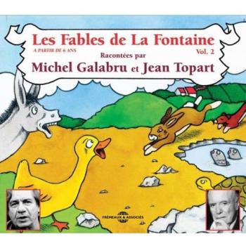 Les Fables De La Fontaine Vol. 2