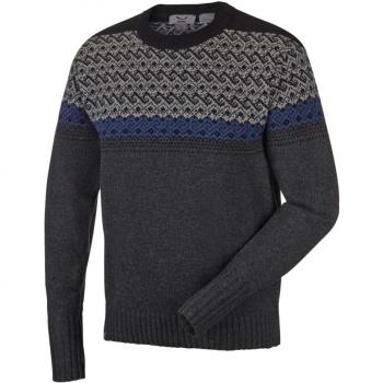 Salewa Fanes Wo M Swtr - Jersey para hombre, color gris, talla 52/XL