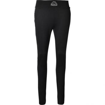 Mallas Deportivas de Mujer Kappa Fitness Cipaxy Negro