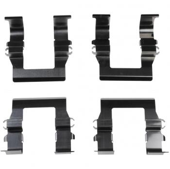 Juego de accesorios y zapatas de freno Blue Print ADC448601 para MITSUBISHI: Montero, Pajero, Outlander, Grandis, L200, Lancer, Galant, Eclipse