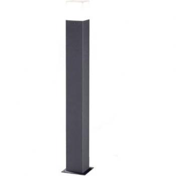 Palo LED Exterior Hudson Titan 80 cm E14 11W 320lm 3000K IP44