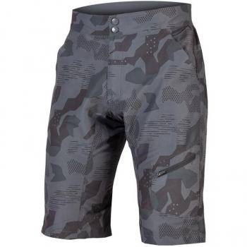 Endura Pantalones Cortos Con Badana Hummvee Lite