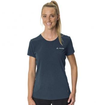 Vaude Sveit Women's Short Sleeve Trekking T-shirt - Size 44