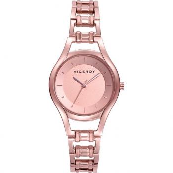 Reloj Viceroy Air 401146-77 mujer IP rosa